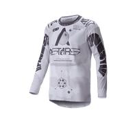 Camiseta de Cross Alpinestars Racer Hollow Camuflaje claro/MarrónS Camuflaje claro,Marrón