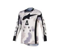 Camiseta de motocross Alpinestars Racer Lahnd con camuflaje arena S