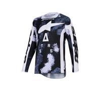Camiseta de Cross Alpinestars Racer Lahnd Camuflaje IronXXL Camuflaje Iron