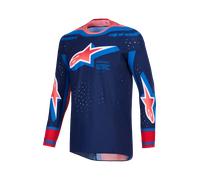Alpinestars Supertech Vista Maillot de motocross, tamaño M para Hombres