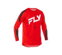 Camiseta de Cross FLY Racing Evolution DST Rojo/Blanco/NegroM Rojo,Blanco,Negro