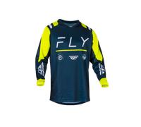 §Camiseta de Cross Fly F-16 Azul Marino§