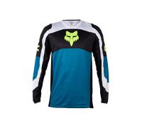 Camiseta de Cross Fox 180 Nitro Azul MauiS Azul Maui