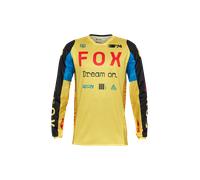 Camiseta de Cross FOX 180 Race Spec Amarillo pálidoXXL Amarillo pálido