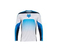 FOX 360 Divider Maillot de motocross, azul, tamaño L para Hombres