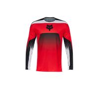 Camiseta de Cross FOX 360 Divider Flúor RojoXL Flúor Rojo