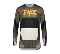 Camiseta de Cross FOX 360 Fade Marrón/NegroM Marrón,Negro