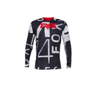 Camiseta de Cross FOX 360 Seventy4 Flúor RojoXXL Flúor Rojo