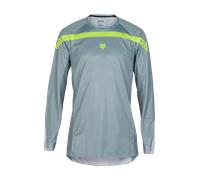 Camiseta de Cross FOX Airline Aviation GrisXL Gris