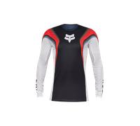 §Camiseta de Cross FOX Flexair Infinite Rojo Fluorescente§