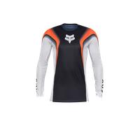 Camiseta de Cross FOX Flexair Infinite Naranja FlúorM Naranja Flúor