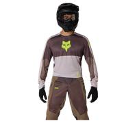Camiseta De Cross FOX Ranger Air Off Road Anochecer PúrpuraS Anochecer Púrpura
