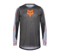 FOX Ranger Air Off-Road Maillot de motocross, gris, tamaño S para Hombres