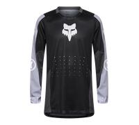 Camiseta de Cross FOX Ranger Air Off Road NegroS Negro