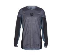 Camiseta de Cross FOX Ranger Air Offroad NegroL Negro
