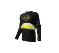 Camiseta de Cross Freegun Devo Shade NegroL Negro