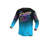 Camiseta de Cross FXR Podium Habilidades increíblesM Habilidades increíbles
