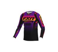 Camiseta de Cross FXR Revo 26 Niño CrepúsculoS Crepúsculo