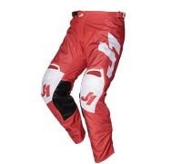 Camiseta de Cross Just1 J-Force Terra Rojo/Blanco40 Rojo,Blanco