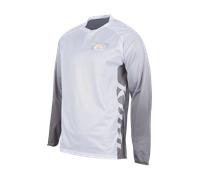 Camiseta de Cross Klim XC Lite Blanco/MonumentoXL Blanco,Monumento