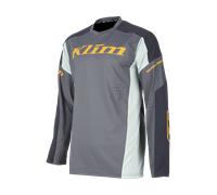 Camiseta de Cross Klim XC PRO Gris Pizarra/AsfaltoXXL Gris Pizarra,Asfalto