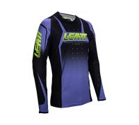 Camiseta de Cross Leatt Moto 4.5 Lite ArgónM Argón