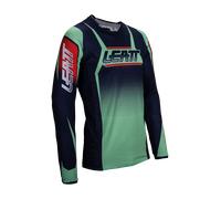 Camiseta de Cross Leatt Moto 4.5 Lite MatchaM Matcha