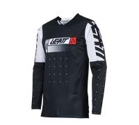 Camiseta de Cross Leatt Moto 4.5 Lite NegroL Negro
