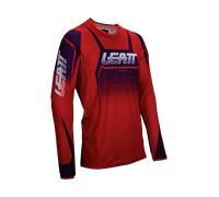 Camiseta de Cross Leatt Moto 4.5 Lite Quemadura solarXL Quemadura solar