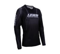 Camiseta de Cross Leatt Moto 4.5 Lite StealthL Stealth