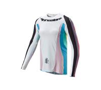 Camiseta de Cross Mujer Alpinestars Stella Techstar Negro/MulticolorM Negro,Multicolor