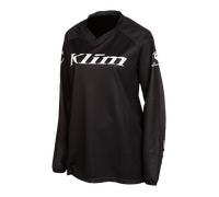 Camiseta de Cross Mujer Klim XC Lite NegroXXL Negro