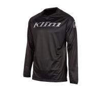 Camiseta de Cross Niño Klim XC Lite NegroM Negro