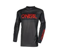 Camiseta de Cross Niño O'Neal Element Negro/Gris/RojoM Negro,Gris,Rojo