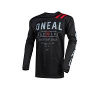 Camiseta de Cross O'Neal Element Negro/GrisL Negro,Gris