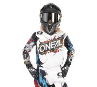 Camiseta de Cross O'Neal Element Villain Niño BlancoS Blanco