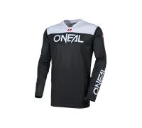 Camiseta de Cross O'Neal Hardwear Elite Negro/BlancoS Negro,Blanco