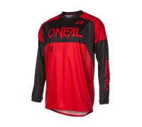 §Camiseta de Cross O'Neal Matrix Rojo-Negro§