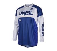 Camiseta de Cross O'Neal Matrix Ridewear Azul/GrisM Azul,Gris