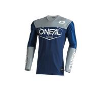 O'Neal Mayhem Caballeros Camiseta para ciclista S Azul