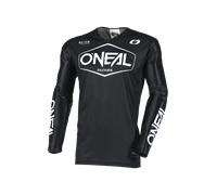 Camiseta de Cross O'Neal Mayhem Negro/BlancoXXL Negro,Blanco