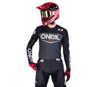 Camiseta de Cross O'Neal Mayhem NegroS Negro