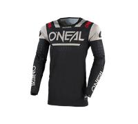§Camiseta de Cross O'Neal Prodigy Five Four Negro-Gris§
