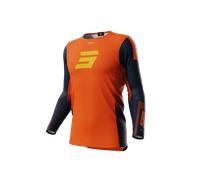 §Camiseta de Cross Shot Aerolite HonorNaranja§