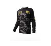 Camiseta de Cross Shot Army Dorado3XL Dorado
