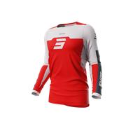 Camiseta de Cross Shot Contact Indy RojoXL Rojo
