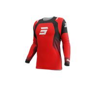 Camiseta de Cross Shot Contact RojoM Rojo