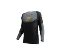 Camiseta de Cross Shot Contact Shield DoradoL Dorado