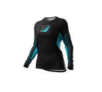 Camiseta de Cross Shot Contact Venus AzulXL Azul