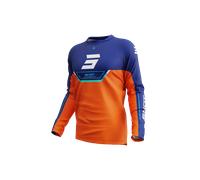 Camiseta de Cross Shot Devo NaranjaL Naranja